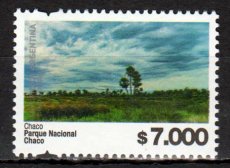 Nationaal Park, Chaco 2025