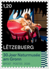 Natuurmuseum 2026