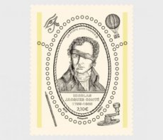 Nicolas Jacques Conte 2025