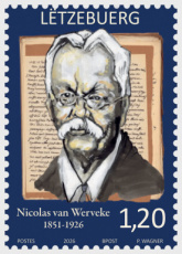 Nicolas van Werveke 2026