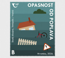 Overstromingsrisico 2026