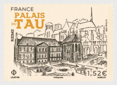 Palais du Tau - Reims 2026