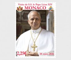 Paus Leo XIV 2026