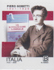 Piero Gobetti 2026