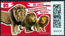 Plastic Speeldieren 2025