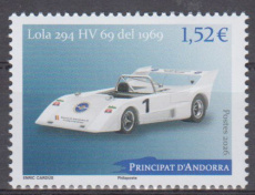 Raceauto, Lola 2026