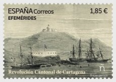Revolutie Cartagena 2025