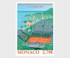 Rolex Monte-Carlo Masters 2025