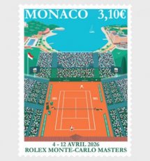 Rolex Monte-Carlo Masters 2026
