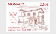 Saint-Paul Kerk 2025