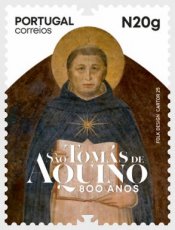 Saint Thomas Aquinas 2025