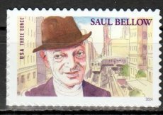 Saul Bellow 2024