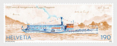 Scheepvaart op Lago Maggiore 2026