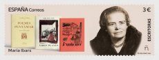 Schrijvers, Maria Ibars 2025