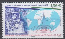 Seismologische Stations 2025