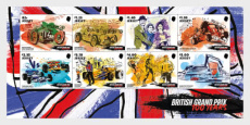Sheet 100 jaar Grand Prix 2026