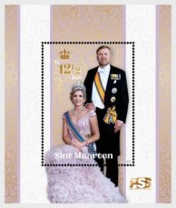Sheet 12,5 jaar Koning 2025