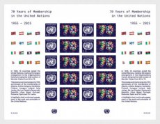 Sheet 70 jaar VN 2025