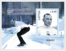 Sheet Alberts Rumba 2025