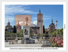 Sheet Alcala de Henares 2025