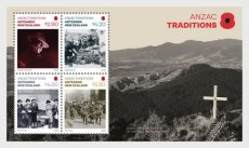 Sheet Anzac Tradities 2026
