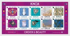 Sheet Archibald Knox 2025