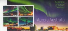 Sheet Aurora Australis 2025