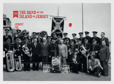 Sheet Band van Jersey 2026
