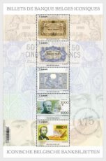 Sheet Bankbiljetten 2025