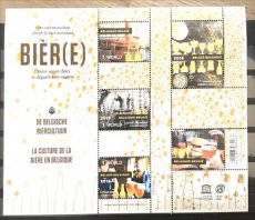Sheet Belgisch Bier 2018
