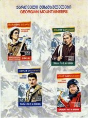 Sheet Bergbeklimmers 2025