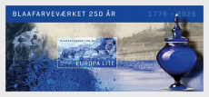 Sheet Blaafarvevaerket 2026