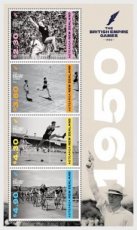 Sheet Britsh Empire Games 2025