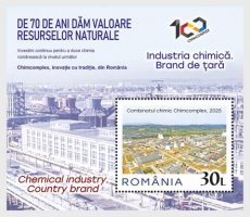 Sheet Chemische Industrie 2025