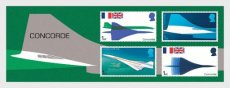 Sheet Concorde 2026