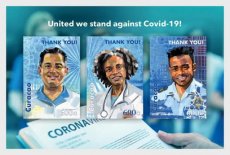 Sheet Corona / Covid-19 2020
