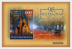 Sheet Dag van de Postzegel 2025