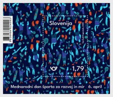 Sheet Dag van de Sport 2025