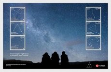 Sheet Donkeren Lucht 2025