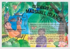 Sheet Eilandbewoners 2025