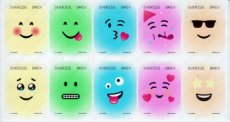 Sheet Emoji's 2025
