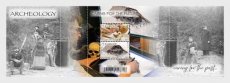 Sheet Europa, Archeologie 2025