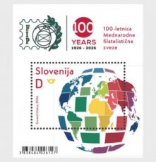 Sheet Filatelie Federatie 2026