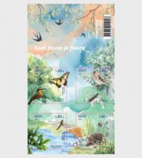 Sheet Flora en Fauna 2026