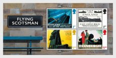 Sheet Flying Scotsman 2023