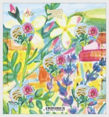 Sheet Fragonard Perfumery 2026