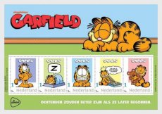 Sheet Garfield 2026