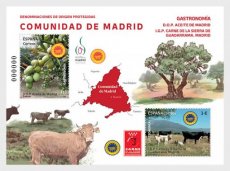 Sheet Gastronomie, Madrid 2025