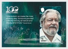 Sheet Gerald Durrell 2025
