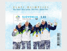 Sheet Gouden Olympiërs 2026
